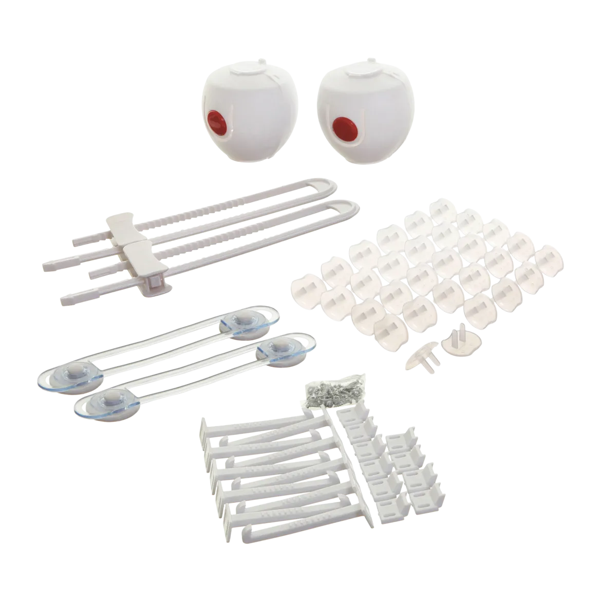 Home Safety Kit, 46 Piece Set