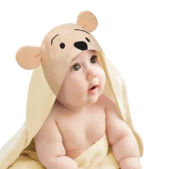Hooded Bath Towel