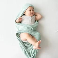 Hooded Bath Towel