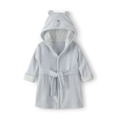Hooded Terry Robe