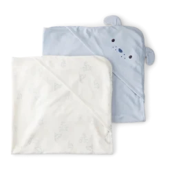 Hooded Towel (2 Pack)