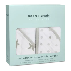 Hooded Towel 2 Pack