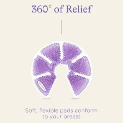 Hot & Cold Breast Therapy Packs