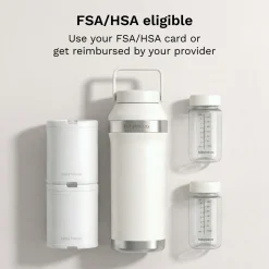 24-Hour Breastmilk Portable Cooler