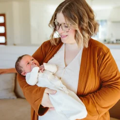 24hr Convertible Sleeper Baby Gown