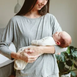 24hr Convertible Sleeper Baby Gown