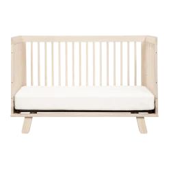 Hudson Crib & Organic Mattress Bundle