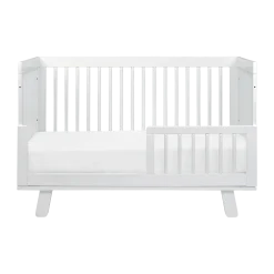 Hudson Crib & Organic Mattress Bundle