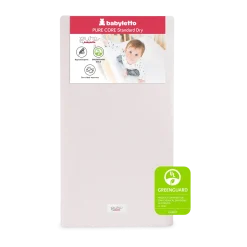 Hudson Crib & Pure Core Mattress Bundle