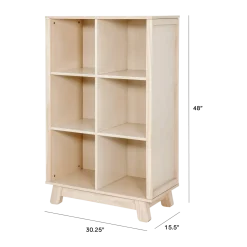 Hudson Cubby Bookcase