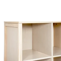 Hudson Cubby Bookcase