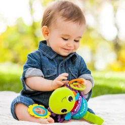 Hug & Tug Musical Bug