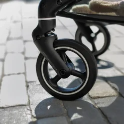Hummingbird Carbon Fiber Lightweight Stroller
