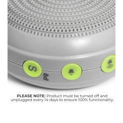 Hushh Portable Sound Machine