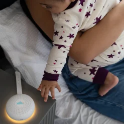 Hushh+ Travel Sound Machine