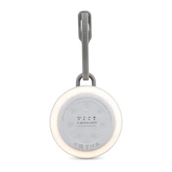 Hushh 2 Travel Sound Machine and Night Light