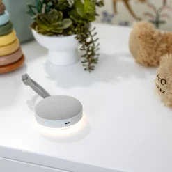 Hushh 2 Travel Sound Machine and Night Light