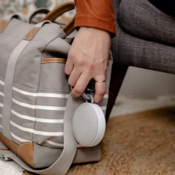 Hushh 2 Travel Sound Machine and Night Light