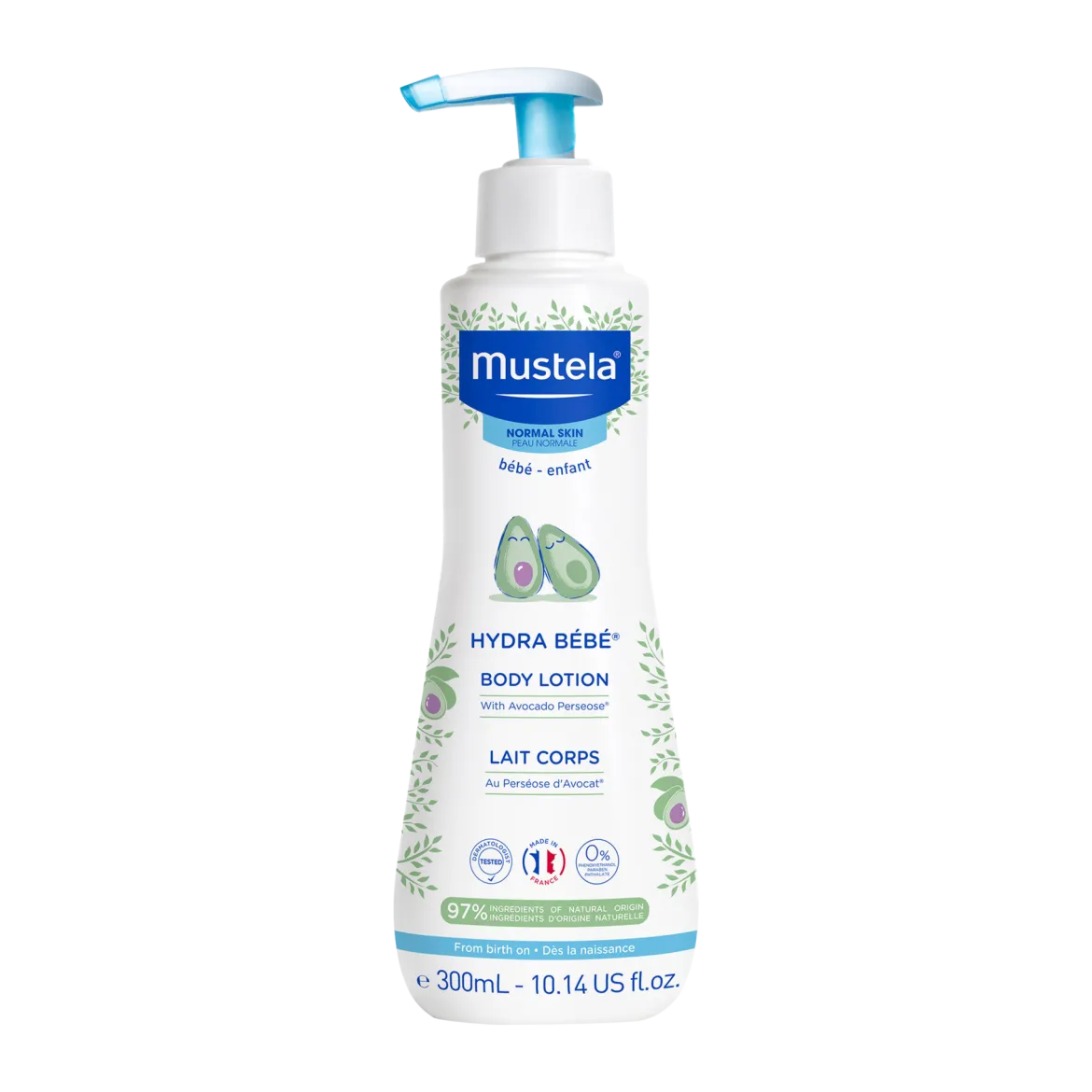 Hydra Bebe Body Lotion