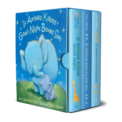 If Animals Kissed Goodnight Boxed Set