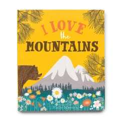 I Love the Mountains Sing-along Story Book