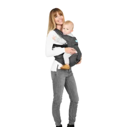 2-in-1 Carrier & Hip Seat