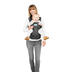 2-in-1 Carrier & Hip Seat