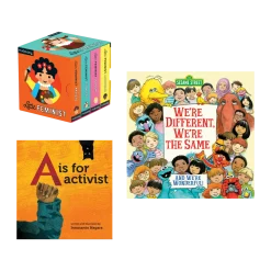 Inclusive Baby Book Bundle