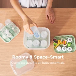 4-in-1 Compact Bottle Sterilizer and Dryer