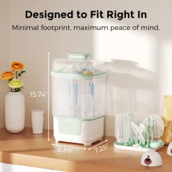 4-in-1 Compact Bottle Sterilizer and Dryer