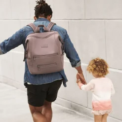 Indi Diaper Bag Backpack