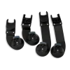 Indie Twin Car Seat Adapter, Set
