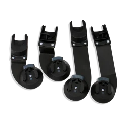 Indie Twin Car Seat Adapter, Set