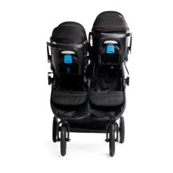 Indie Twin Car Seat Adapter, Set