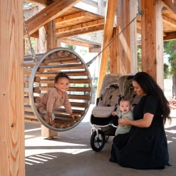 Indie Twin Double Jogging Stroller