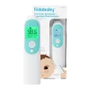 3-in-1 Ear, Forehead + Touchless Infrared Thermometer