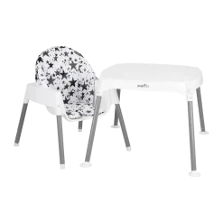 4-in-1 Eat & Grow Convertible High Chair