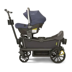 Infant Car Seat Adapter for Veer Cruiser Wagon