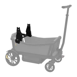 Infant Car Seat Adapter for Veer Cruiser Wagon