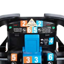 Infant Car Seat Base for Maxi-Cosi Car Seats