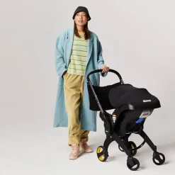 Infant Car Seat & Stroller