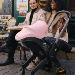 Infant Car Seat & Stroller