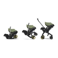 Infant Car Seat & Stroller