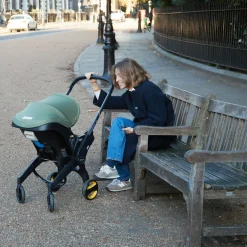 Infant Car Seat & Stroller