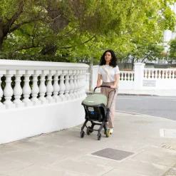 Infant Car Seat & Stroller