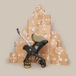 Infant Car Seat & Stroller