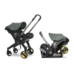 Infant Car Seat & Stroller