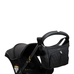 Infant Car Seat & Stroller - Midnight Edition