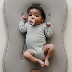 Infant Lounger Curve