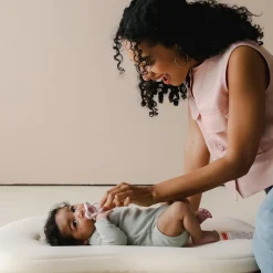 Infant Lounger Curve